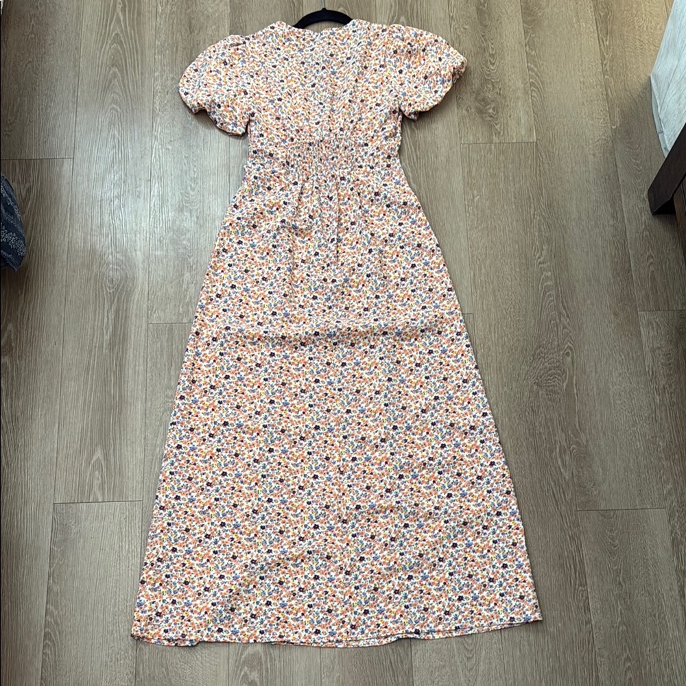 Petal & Pup floral midi - Picture 4 of 4